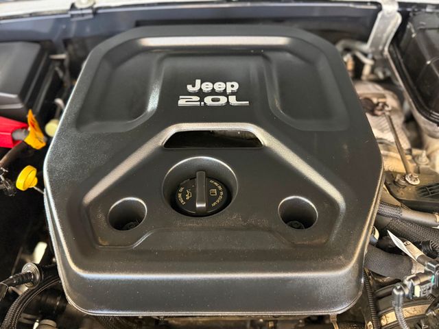 2022 Jeep Wrangler 4xe Unlimited Sahara 4x4 - 23038223 - 40
