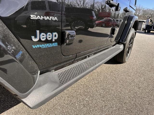 2022 Jeep Wrangler 4xe Unlimited Sahara 4x4 - 22356803 - 8