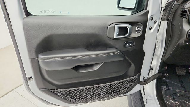 2022 Jeep Wrangler 4xe Unlimited Sahara 4x4 - 22944182 - 10