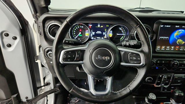 2022 Jeep Wrangler 4xe Unlimited Sahara 4x4 - 22944182 - 12