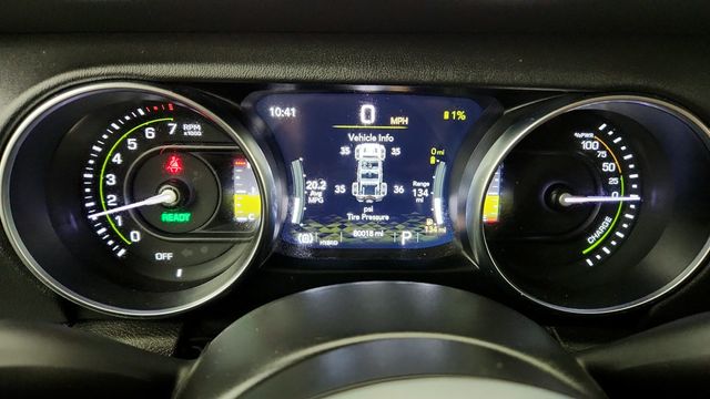 2022 Jeep Wrangler 4xe Unlimited Sahara 4x4 - 22944182 - 13