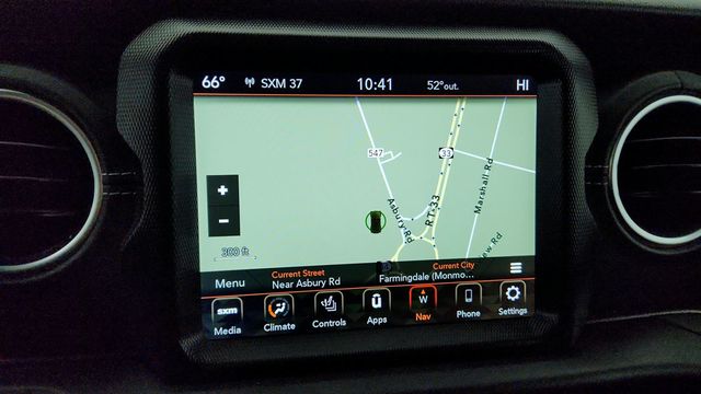 2022 Jeep Wrangler 4xe Unlimited Sahara 4x4 - 22944182 - 16