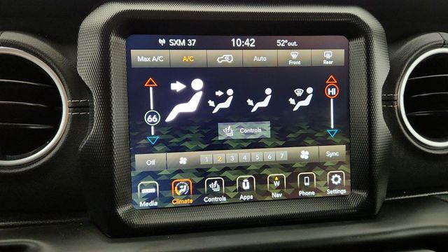 2022 Jeep Wrangler 4xe Unlimited Sahara 4x4 - 22944182 - 18