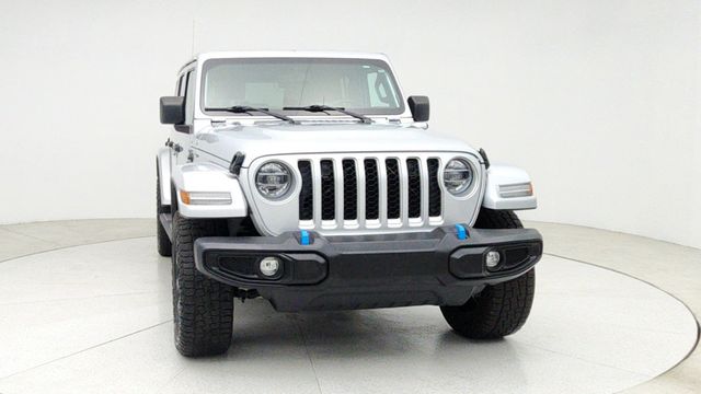 2022 Jeep Wrangler 4xe Unlimited Sahara 4x4 - 22944182 - 1