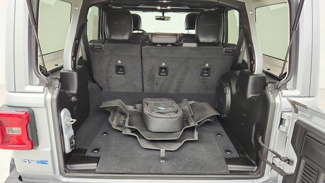 2022 Jeep Wrangler 4xe Unlimited Sahara 4x4 - 22944182 - 21