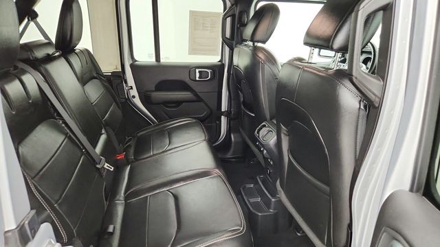 2022 Jeep Wrangler 4xe Unlimited Sahara 4x4 - 22944182 - 22