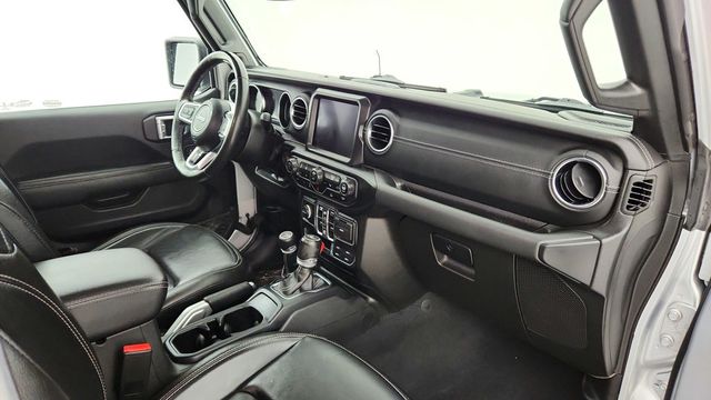 2022 Jeep Wrangler 4xe Unlimited Sahara 4x4 - 22944182 - 24