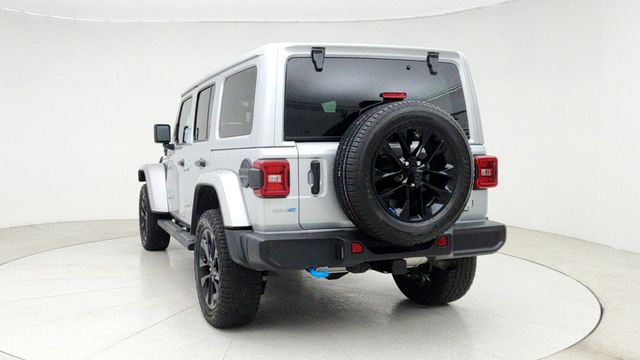 2022 Jeep Wrangler 4xe Unlimited Sahara 4x4 - 22944182 - 5