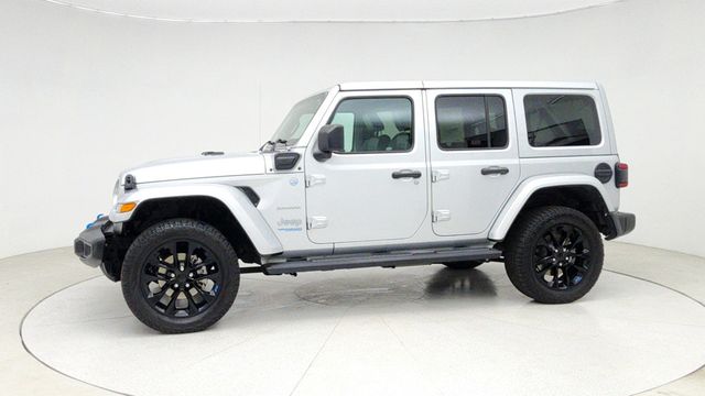 2022 Jeep Wrangler 4xe Unlimited Sahara 4x4 - 22944182 - 7