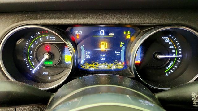 2022 Jeep Wrangler 4xe Unlimited Sahara 4x4 - 23095083 - 12