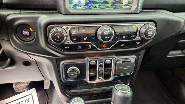 2022 Jeep Wrangler 4xe Unlimited Sahara 4x4 - 23095083 - 15