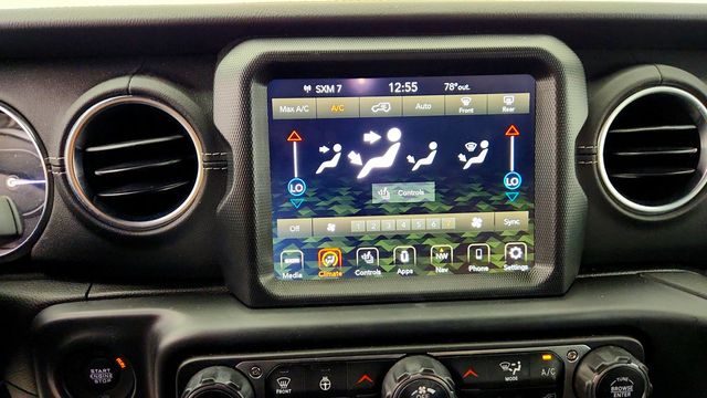 2022 Jeep Wrangler 4xe Unlimited Sahara 4x4 - 23095083 - 17