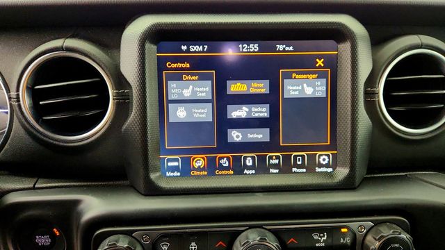 2022 Jeep Wrangler 4xe Unlimited Sahara 4x4 - 23095083 - 18