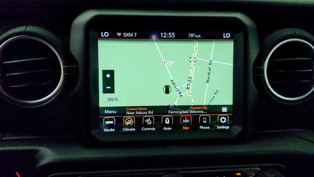 2022 Jeep Wrangler 4xe Unlimited Sahara 4x4 - 23095083 - 19