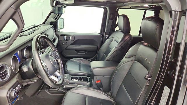2022 Jeep Wrangler 4xe Unlimited Sahara 4x4 - 23095083 - 20