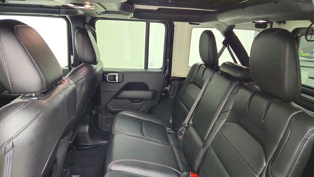 2022 Jeep Wrangler 4xe Unlimited Sahara 4x4 - 23095083 - 21
