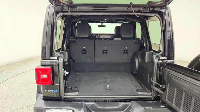 2022 Jeep Wrangler 4xe Unlimited Sahara 4x4 - 23095083 - 22