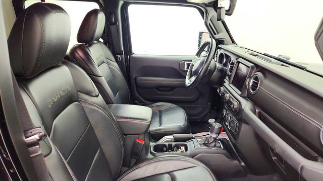 2022 Jeep Wrangler 4xe Unlimited Sahara 4x4 - 23095083 - 24