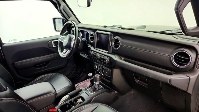 2022 Jeep Wrangler 4xe Unlimited Sahara 4x4 - 23095083 - 25