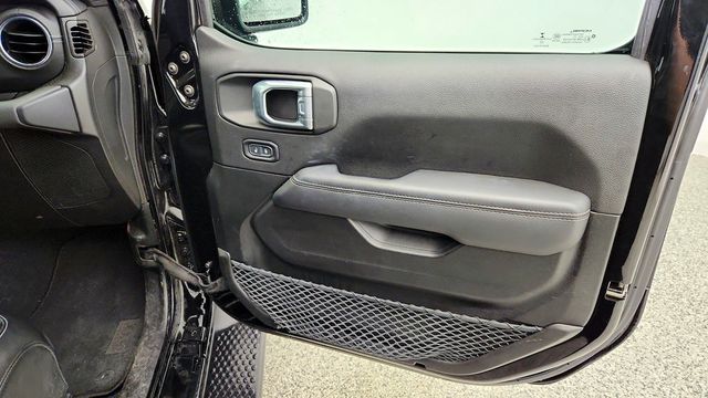 2022 Jeep Wrangler 4xe Unlimited Sahara 4x4 - 23095083 - 26