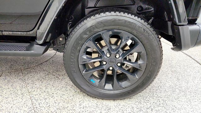 2022 Jeep Wrangler 4xe Unlimited Sahara 4x4 - 23095083 - 8