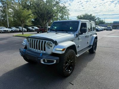 2022 Jeep Wrangler 4xe
