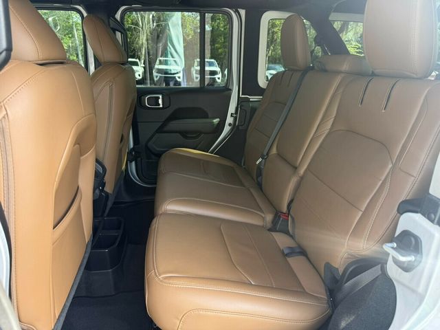 2022 Jeep Wrangler 4xe Unlimited Sahara 4x4 - 21570570 - 7