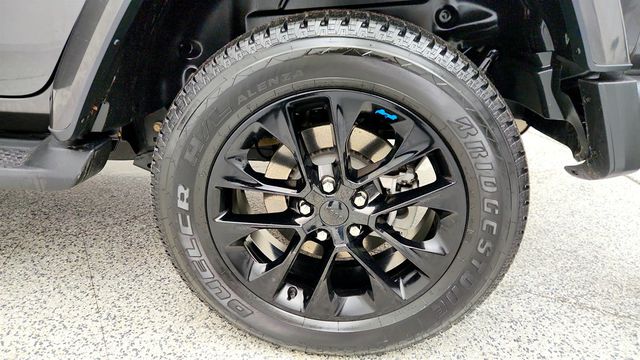 2022 Jeep Wrangler 4xe Unlimited Sahara 4x4 with Cold Weather & Safety Groups - 22968475 - 12