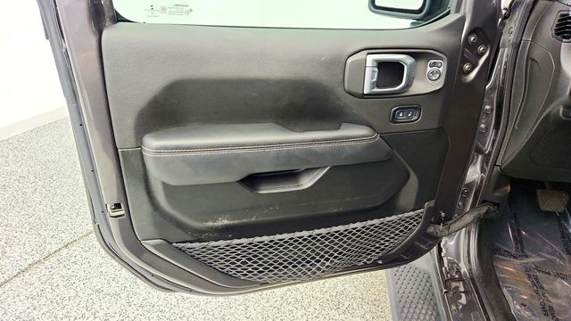 2022 Jeep Wrangler 4xe Unlimited Sahara 4x4 with Cold Weather & Safety Groups - 22968475 - 13