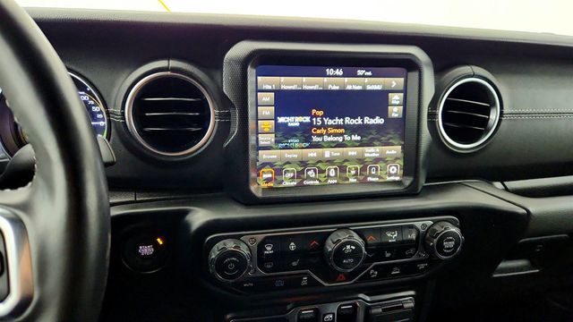 2022 Jeep Wrangler 4xe Unlimited Sahara 4x4 with Cold Weather & Safety Groups - 22968475 - 20