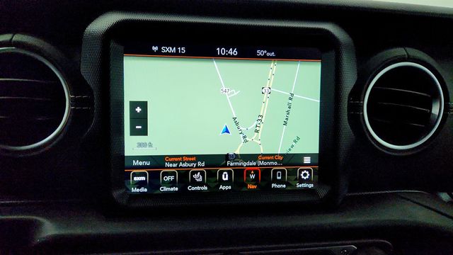 2022 Jeep Wrangler 4xe Unlimited Sahara 4x4 with Cold Weather & Safety Groups - 22968475 - 21