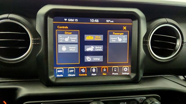 2022 Jeep Wrangler 4xe Unlimited Sahara 4x4 with Cold Weather & Safety Groups - 22968475 - 22