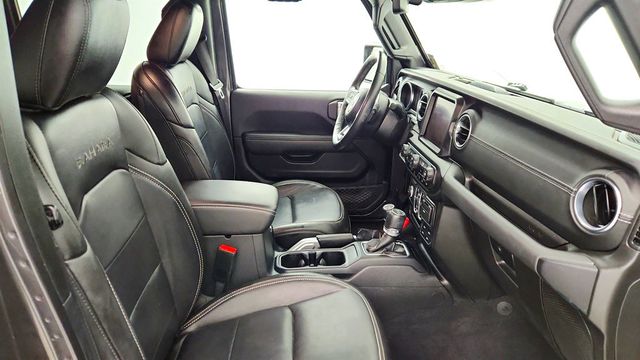2022 Jeep Wrangler 4xe Unlimited Sahara 4x4 with Cold Weather & Safety Groups - 22968475 - 27