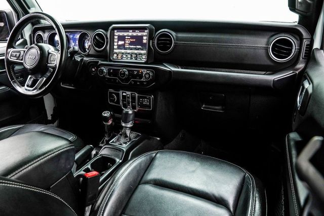 2022 Jeep Wrangler 4xe Unlimited Sahara 4xe - 22986970 - 16