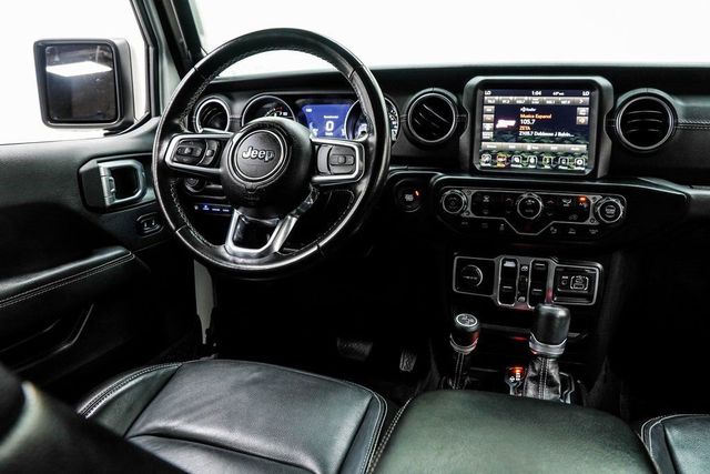 2022 Jeep Wrangler 4xe Unlimited Sahara 4xe - 22986970 - 18