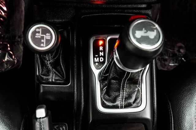 2022 Jeep Wrangler 4xe Unlimited Sahara 4xe - 22986970 - 19