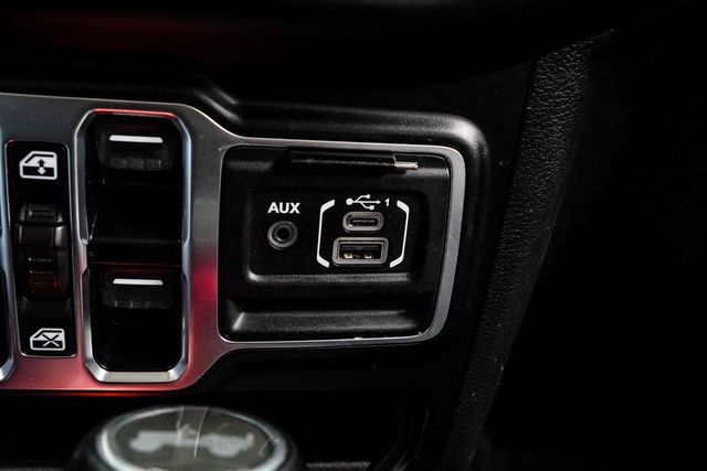 2022 Jeep Wrangler 4xe Unlimited Sahara 4xe - 22986970 - 21