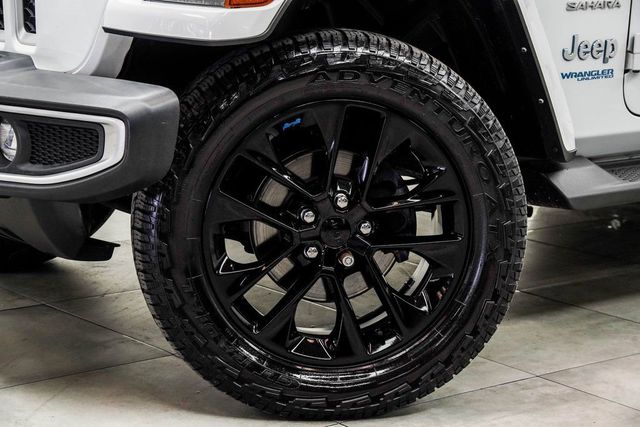 2022 Jeep Wrangler 4xe Unlimited Sahara 4xe - 22986970 - 2