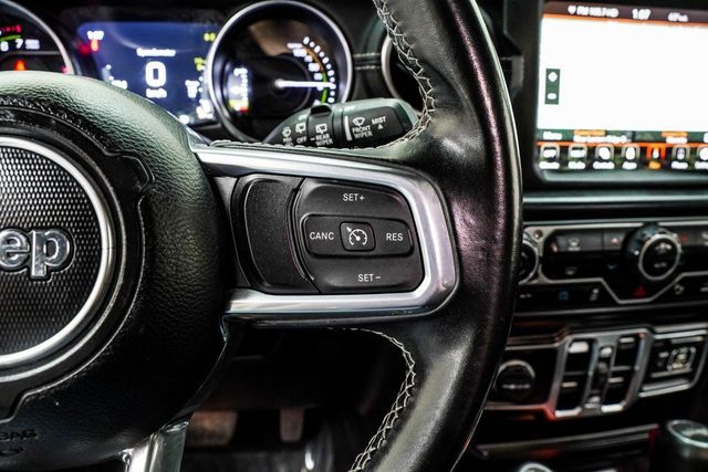 2022 Jeep Wrangler 4xe Unlimited Sahara 4xe - 22986970 - 32