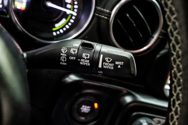 2022 Jeep Wrangler 4xe Unlimited Sahara 4xe - 22986970 - 34