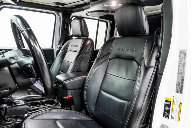 2022 Jeep Wrangler 4xe Unlimited Sahara 4xe - 22986970 - 37