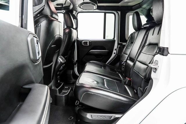 2022 Jeep Wrangler 4xe Unlimited Sahara 4xe - 22986970 - 40