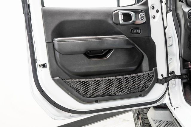 2022 Jeep Wrangler 4xe Unlimited Sahara 4xe - 22986970 - 41