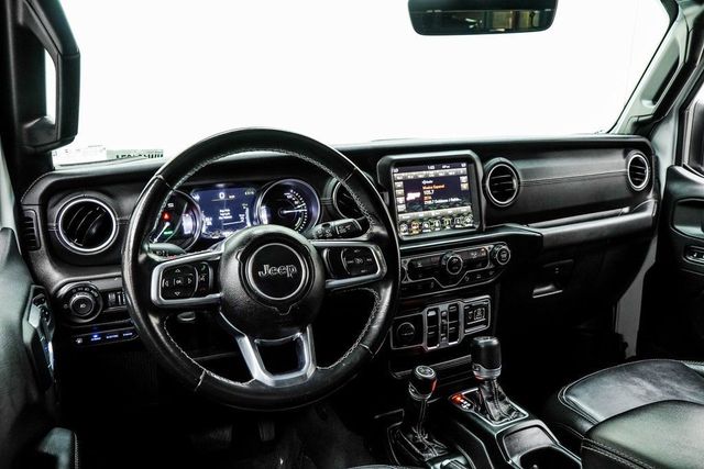 2022 Jeep Wrangler 4xe Unlimited Sahara 4xe - 22986970 - 4