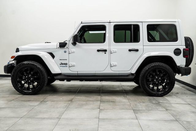 2022 Jeep Wrangler 4xe Unlimited Sahara 4xe - 22986970 - 7