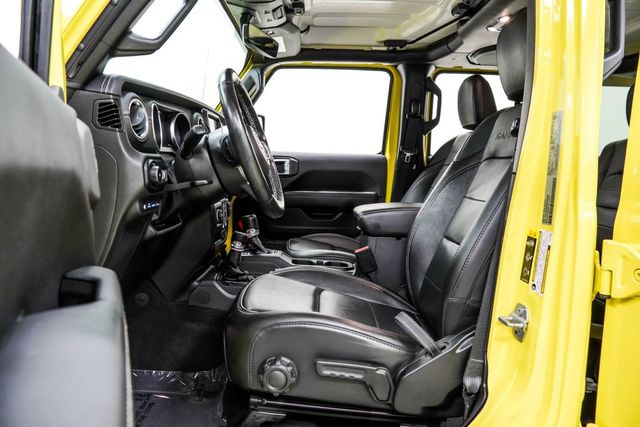 2022 Jeep Wrangler 4xe Unlimited Sahara 4xe - 23048039 - 15