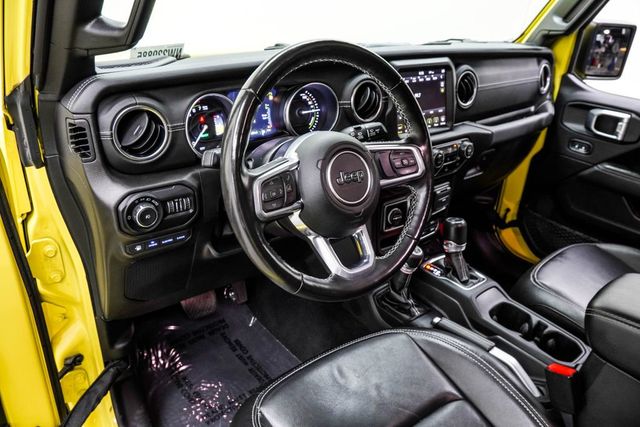 2022 Jeep Wrangler 4xe Unlimited Sahara 4xe - 23048039 - 18