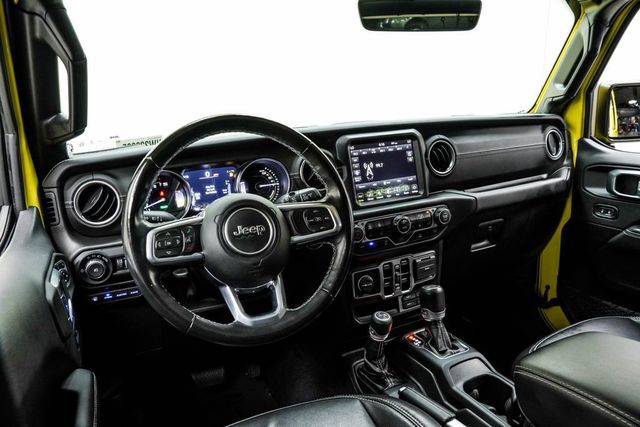 2022 Jeep Wrangler 4xe Unlimited Sahara 4xe - 23048039 - 20