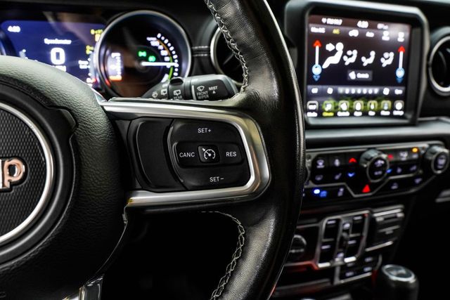 2022 Jeep Wrangler 4xe Unlimited Sahara 4xe - 23048039 - 35