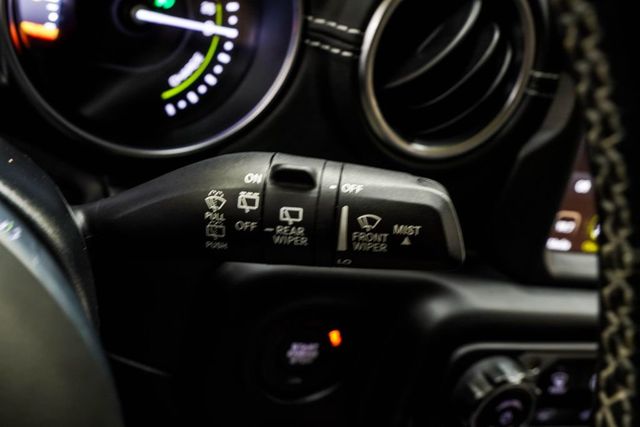 2022 Jeep Wrangler 4xe Unlimited Sahara 4xe - 23048039 - 37